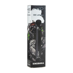 Электронная сигарета HQD King Super 600 Blackberry (Ежевика)