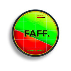 FAFF Double Apple