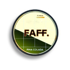FAFF Pina Colada