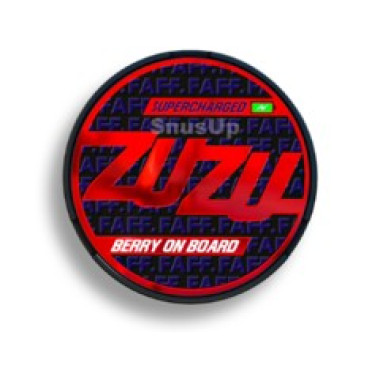 ZuZu Berry on Board